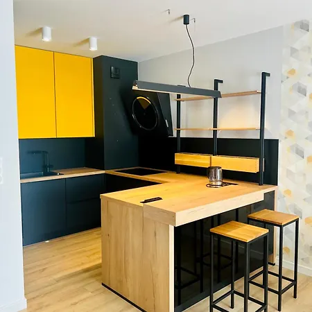 Apartmán Walbrzyskastreet Poznaň