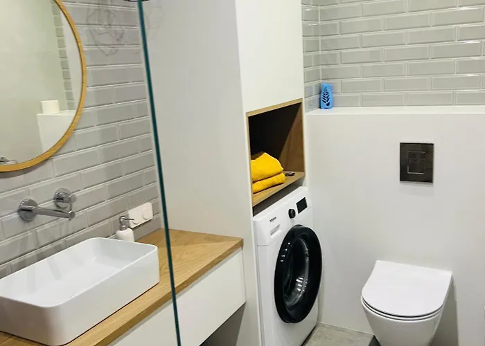 Apartmán Walbrzyskastreet *