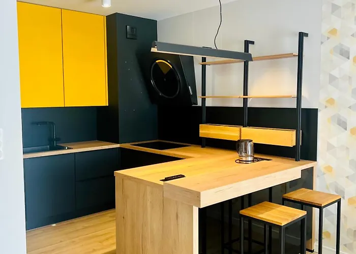 Apartmán Walbrzyskastreet Poznaň