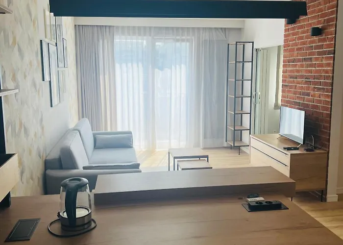 Διαμέρισμα Walbrzyskastreet *